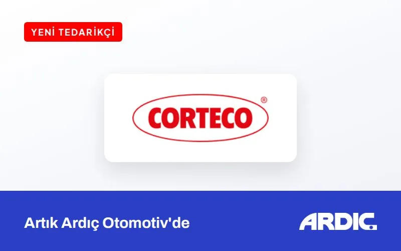 لوگوی Corteco