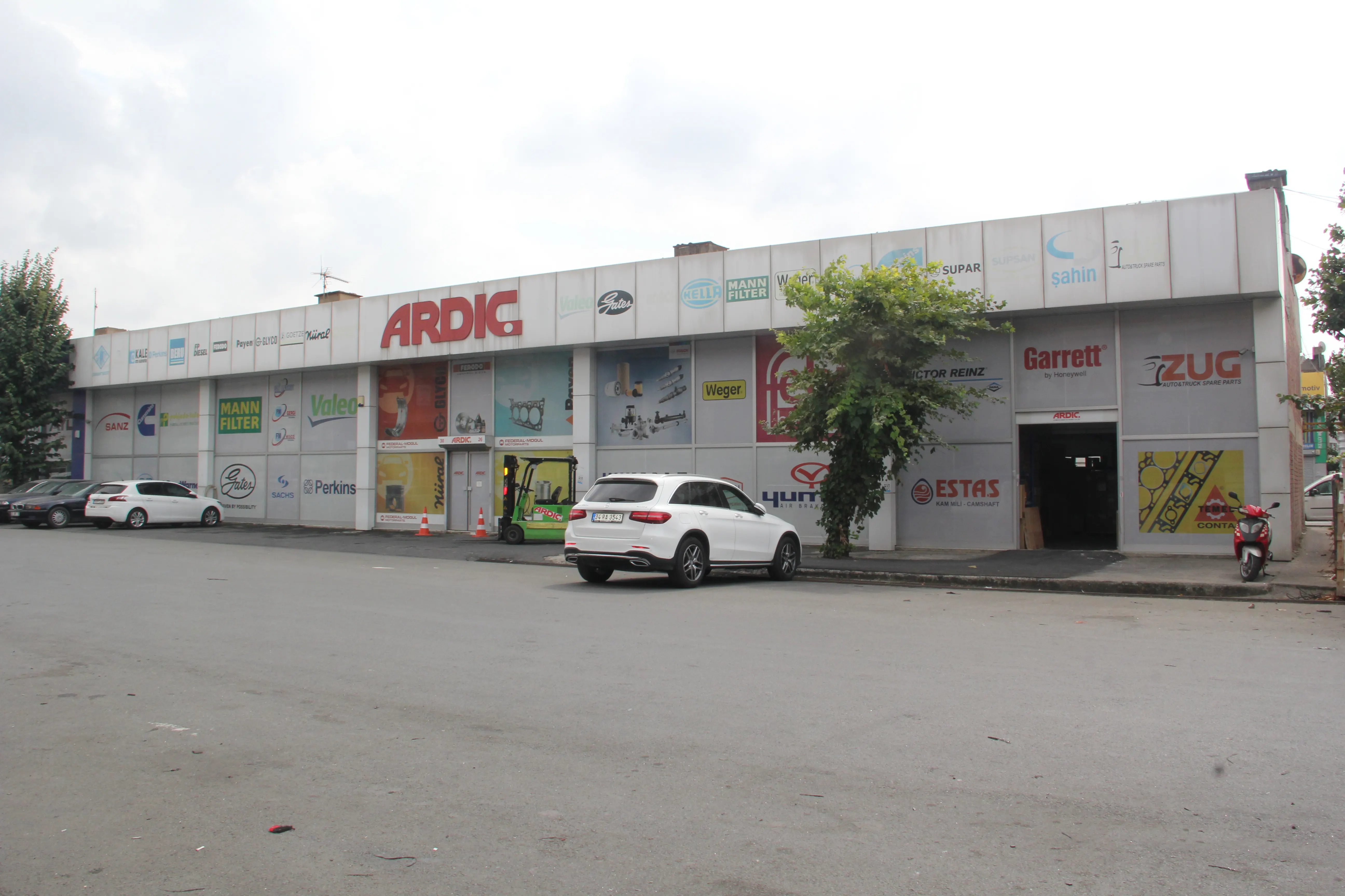 Ardıç Otomotiv استانبول ایکیتلی